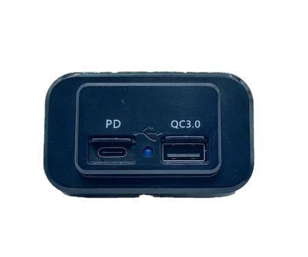 USB 3.0 & Type-C autolader met indicatielamp - USB-3.0 & Type-C-autolader-met-indicatielamp